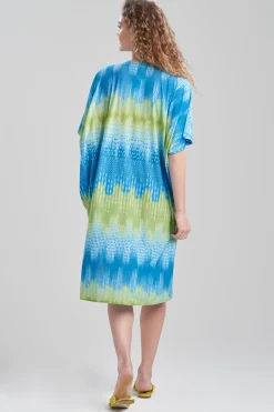 Natori Caftans|Caftan Dresses-Tahiti Caftan