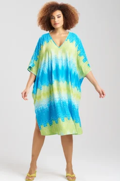 Natori Caftans|Caftan Dresses-Tahiti Caftan