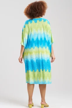 Natori Caftans|Caftan Dresses-Tahiti Caftan