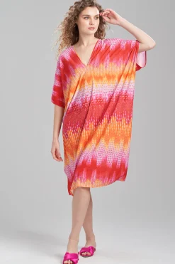 Natori Caftans|Caftan Dresses-Tahiti Caftan