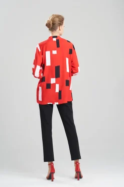 Natori Tops, Shirts & Tunics-Takara Fluid Crepe Shirt
