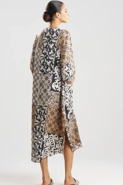 Natori Caftans|Caftan Dresses-Tapestry Caftan