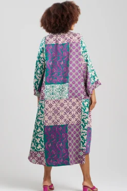Natori Caftans|Caftan Dresses-Tapestry Caftan