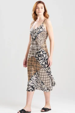 Natori Gowns-Tapestry Gown