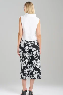 Natori Tops, Shirts & Tunics-Techno Poplin Cowl Top