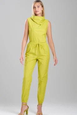 Natori Pants, Skirts & Shorts-Techno Poplin Jogger Pants