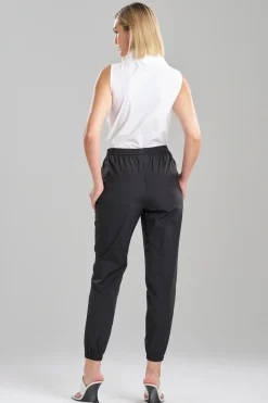 Natori Pants, Skirts & Shorts-Techno Poplin Jogger Pants