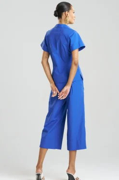 Natori Tops, Shirts & Tunics-Techno Poplin Shirt