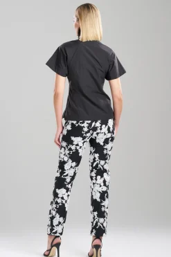 Natori Tops, Shirts & Tunics-Techno Poplin Shirt
