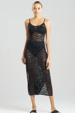 Natori Gowns-Temptation Allover Lace Gown