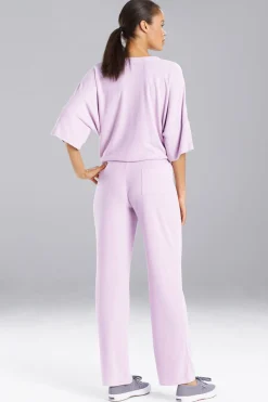 Natori Pajama Bottoms|Lounge Bottoms-Terry Lounge Pants