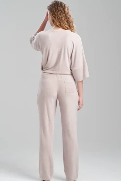 Natori Pajama Bottoms|Lounge Bottoms-Terry Lounge Pants