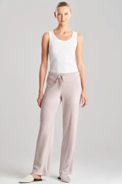 Natori Pajama Bottoms|Lounge Bottoms-Terry Lounge Pants