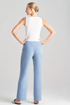 Natori Pajama Bottoms|Lounge Bottoms-Terry Lounge Pants