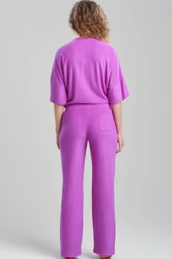 Natori Pajama Bottoms|Lounge Bottoms-Terry Lounge Pants