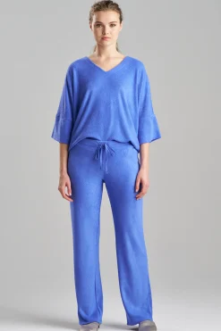 Natori Pajama Bottoms|Lounge Bottoms-Terry Lounge Pants
