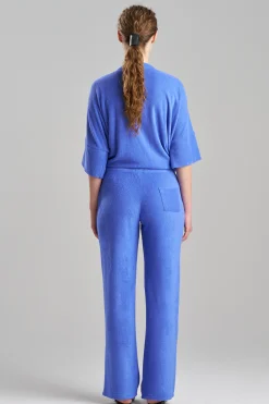 Natori Pajama Bottoms|Lounge Bottoms-Terry Lounge Pants