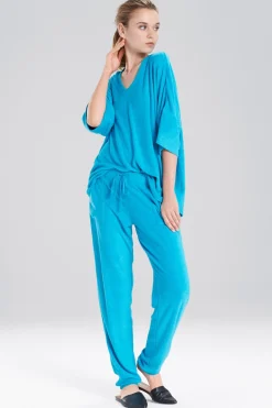 Natori Pajama Bottoms|Lounge Bottoms-Terry Lounge Pants