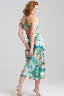 Natori Dresses|Gowns-Toulouse Silk Gown
