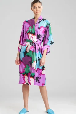 Natori Robes & Kimonos-Tsubaki Robe
