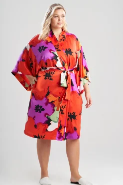 Natori Robes & Kimonos-Tsubaki Robe