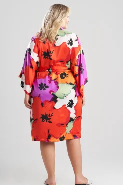 Natori Robes & Kimonos-Tsubaki Robe