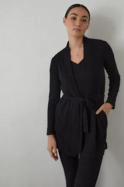 Natori Cardigans & Hoodies|Knitwear-Ulla Belted Cardigan