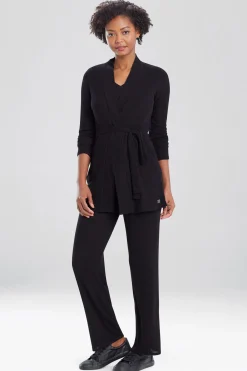 Natori Cardigans & Hoodies|Knitwear-Ulla Belted Cardigan