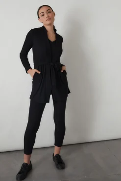 Natori Cardigans & Hoodies|Knitwear-Ulla Belted Cardigan