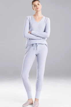 Natori Pajama Bottoms|Lounge Bottoms-Ulla Jogger Pants