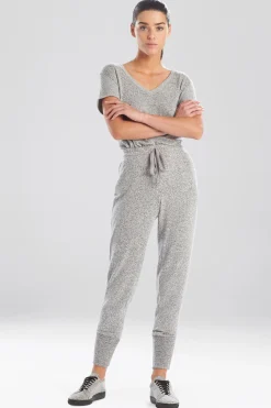 Natori Pajama Bottoms|Lounge Bottoms-Ulla Jogger Pants
