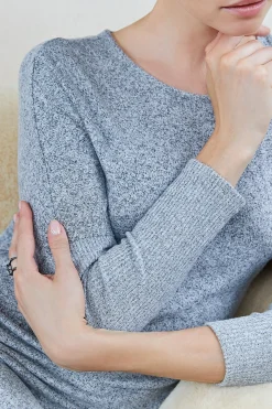 Natori Loungers-Ulla Long Sleeve Lounger
