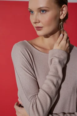 Natori Loungers-Ulla Long Sleeve Lounger