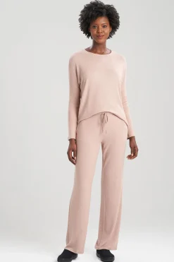 Natori Pajama Bottoms|Lounge Bottoms-Ulla Pants