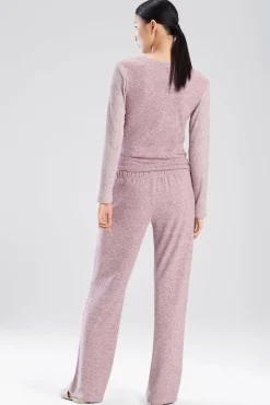 Natori Pajama Bottoms|Lounge Bottoms-Ulla Pants