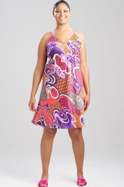 Natori Dresses-Uzu Slip
