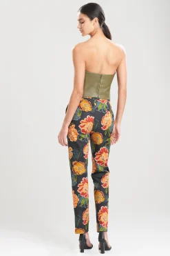 Natori Bustiers & Camis-Vegan Luxe Leather Bustier