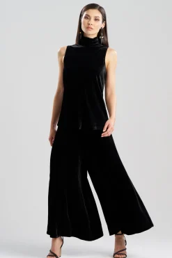 Natori Tops, Shirts & Tunics-Velvet Turtleneck