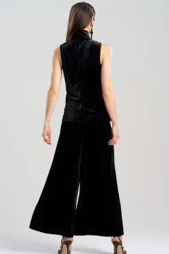 Natori Tops, Shirts & Tunics-Velvet Turtleneck