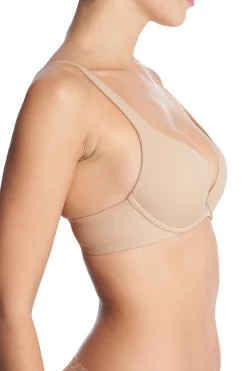 Natori Underwire Bras|Convertible Bras-Verge Convertible Plunge Contour Underwire Bra