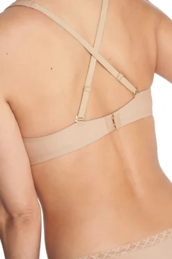 Natori Underwire Bras|Convertible Bras-Verge Convertible Plunge Contour Underwire Bra