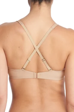 Natori Underwire Bras|Convertible Bras-Verge Convertible Plunge Contour Underwire Bra