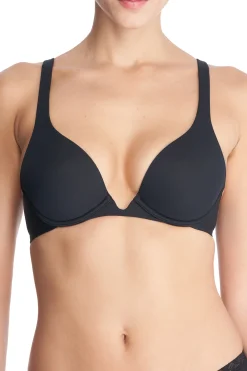 Natori Underwire Bras|Convertible Bras-Verge Convertible Plunge Contour Underwire Bra