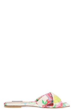 Natori Sandals|Slides-Vitta Hinami Slide Sandals
