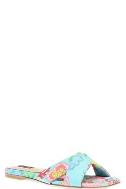 Natori Sandals|Slides-Vitta Hinami Slide Sandals