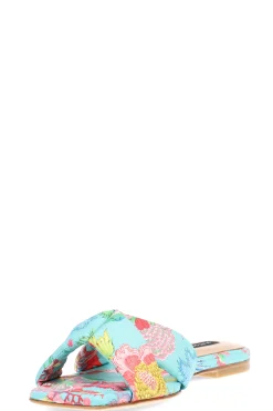 Natori Sandals|Slides-Vitta Hinami Slide Sandals