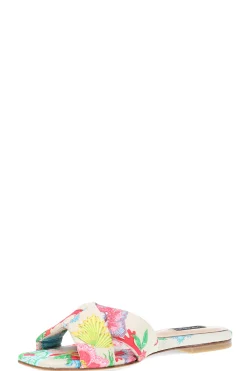 Natori Sandals|Slides-Vitta Hinami Slide Sandals