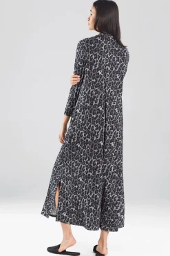 Natori Caftans|Caftan Dresses-Wild Instinct Caftan