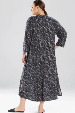 Natori Caftans|Caftan Dresses-Wild Instinct Caftan