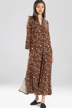 Natori Caftans|Caftan Dresses-Wild Instinct Caftan